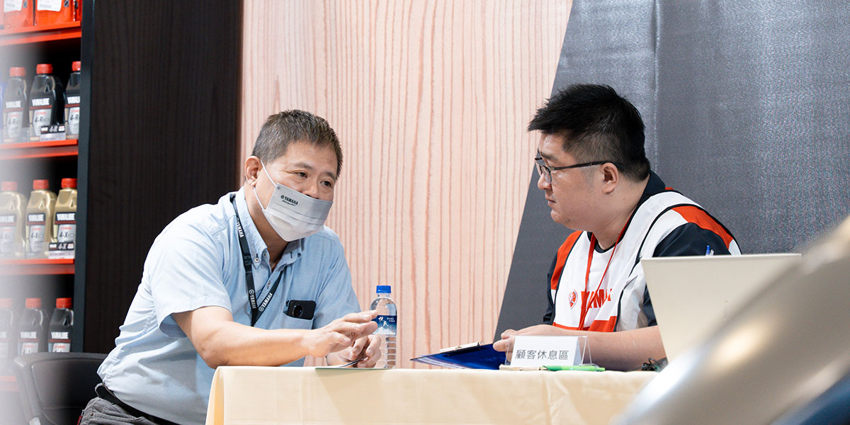 NTGP 是技師的全國舞台,更是 YAMAHA 信念的具體實踐